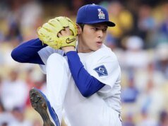 Dodgers usam chapéus anuais da Noite do Orgulho, provocando reações brutais