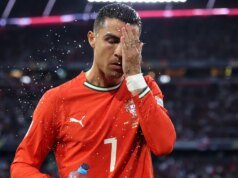 1 em cada 4 partidas da Copa do Mundo pode ser disputada em temperaturas perigosas