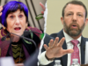 ASSISTA: A audição descarrila quando Dem, de cabelo roxo, aponta o dedo e grita para a cadeira colocar o chefe do DHS ‘em seu lugar’