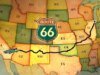 Rota histórica 66: Americana em movimento