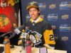 Os Penguins convocam Markus Ruck um dia após selecionar o irmão gêmeo Liam