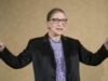 Citação do dia da juíza da Suprema Corte dos EUA, Ruth Bader Ginsburg: "Lute pelas coisas que você gosta, mas…"