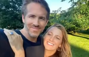 Blake Energetic sai para um encontro de iogurte congelado com Ryan Reynolds