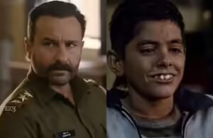 Saif ficou chocado ao saber que sua co-estrela de ‘Kartavya’, Yudhvir, tem 33 anos