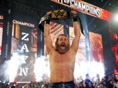 Sami Zayn choca o mundo do wrestling, realiza um ‘milagre’ para ganhar o Undisputed WWE Championship no Evening of Champions