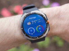 O próximo relógio Extremely da Samsung pode estar recebendo um enorme brilho de bateria