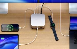 Análise do Satechi CubeDock: um dock Thunderbolt 5 que funciona como um gabinete SSD