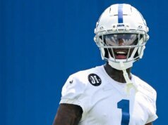 Quase todo mundo comemorou o aniversário de anos da estrela dos Colts, Sauce Gardner, e agora ele está esclarecendo as coisas