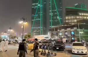 Repressão massiva: Arábia Saudita prende mais de 15.000 infratores de residência, trabalho e fronteiras em uma semana