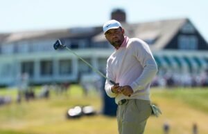 Scottie Scheffler busca o Grand Slam da carreira no US Open