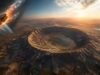 Cientistas descobrem a cratera de impacto mais antiga conhecida da Terra, de 3 bilhões de anos atrás
