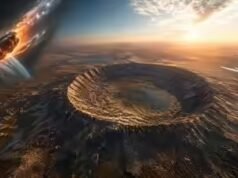 Cientistas descobrem a cratera de impacto mais antiga conhecida da Terra, de 3 bilhões de anos atrás