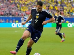Para a Escócia e outras seleções em terceiro lugar, o jogo de espera da Copa do Mundo está em andamento