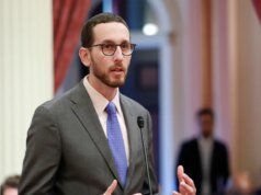 O senador estadual democrata pró-Israel da Califórnia questionou a Marcha Trans sobre Gaza: ‘Nós te odiamos’
