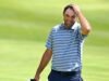 Scottie Scheffler erra por pouco 59, assume a liderança no Travellers