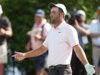‘Não sei o que fazer’: Scottie Scheffler vai atrás de seu caddie durante raro colapso no Memorial
