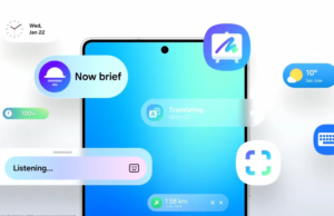 Como gerenciar os recursos de IA em seu smartphone Samsung Galaxy