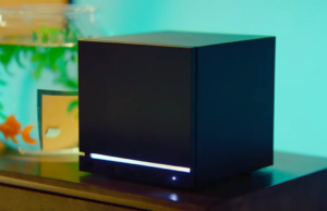 Máquina a vapor da Valve: lançamento planejado para o verão, ainda sem preço