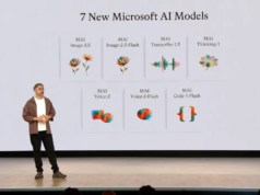 O primeiro modelo de raciocínio da Microsoft é um dos 7 IAs recém-lançados no Construct – o que sabemos até agora