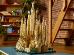 A maior construção de Lego já chegou e custa US$ 800