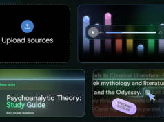NotebookLM está obtendo o mais recente modelo Gemini AI do Google