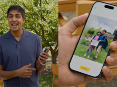 A reformulação espacial da Apple é uma IA generativa que posso apoiar como fotógrafo