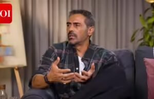 Arjun: ‘Meu casamento não estava dando certo, minha mãe teve câncer’