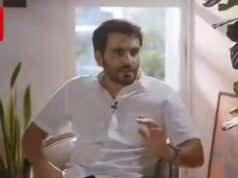Manav se lembra de ter vivido com Rs 30 em um chawl em Mumbai depois de deixar a Caxemira