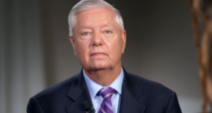 Senadora Lindsey Graham: "Vamos tentar uma solução diplomática. Eu acho que vai falhar."