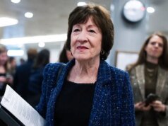 GLÓRIA DA MANHÃ: Senadora Susan Collins e a defesa nacional do país