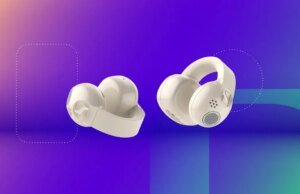 Quero os novos fones de ouvido Accentum Clip da Sennheiser, mas terei que ir ao Canadá para obtê-los