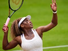 O retorno de Serena Williams ao Queen’s Membership termina devido à lesão de Victoria Mboko