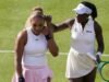 A campanha de duplas de Serena Williams no Queen’s Membership está em perigo após a lesão de Victoria Mboko