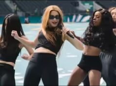 Shakira compartilha atualização do BTS para apresentação de abertura da FIFA
