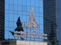 O expatriado indiano Shajeer Venga ganha o grande prêmio de Rs 5 milhões no sorteio do Banco Islâmico de Sharjah