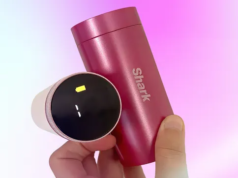O ventilador portátil Shark’s ChillPill é meu favorito atual, graças a esses recursos especiais
