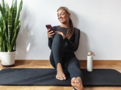Os 7 aplicativos de condicionamento físico imperdíveis para exercícios em casa ou na academia
