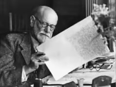 Citação do dia de Sigmund Freud: “O homem virtuoso contenta-se em sonhar o que o homem mau faz na vida actual.”