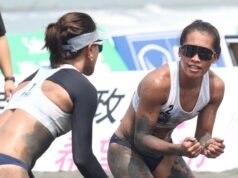 Pons de Alas Pilipinas e Rondina entram na last do AVC Seaside Tour contra australianos