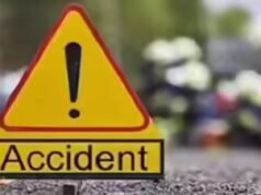 Indiano residente em Dubai, esposa morta em acidente de viação em Kerala; filha sobrevive após troca de carro