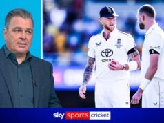 Stokes considerando seu futuro após incidente em boate