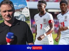 Livramento fora da Copa do Mundo e substituído por Chalobah