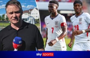 Livramento fora da Copa do Mundo e substituído por Chalobah