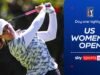 Kupcho dispara sete birdies para ganhar a liderança no Aberto Feminino dos EUA