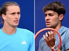 Closing do Aberto da França AO VIVO! Zverev, em busca do título, enfrenta o azarão Cobolli em Paris
