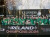 Farrell estende acordo com a Irlanda até a Copa do Mundo de 2031