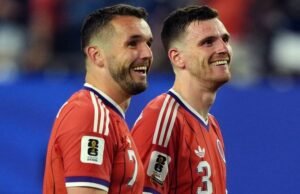 Clarke: O Haiti period um jogo em que period preciso vencer – e nós vencemos