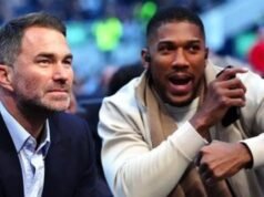 Hearn: AJ vai derrubar Fury – ‘Nunca estive tão confiante!’