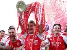 Jogos do Arsenal: Gunners começam a defesa do título ao vivo no Sky contra o Coventry