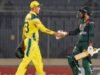 Austrália sofre derrota na série ODI para Bangladesh após colapso de rebatidas